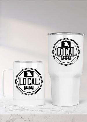 
            
                Load image into Gallery viewer, Local Barrel Custom State Metal Drinkware (STATEDW1019)
            
        