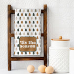 Tis the Season Modern Trees Tea Towel (TTOWEL1036)