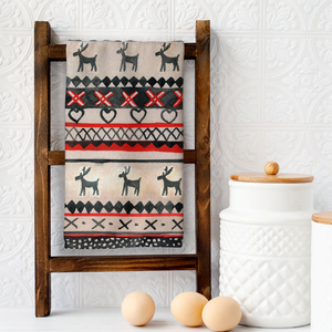 
            
                Load image into Gallery viewer, Christmas Sweatshirt Tea Towel (TTOWEL1049)
            
        