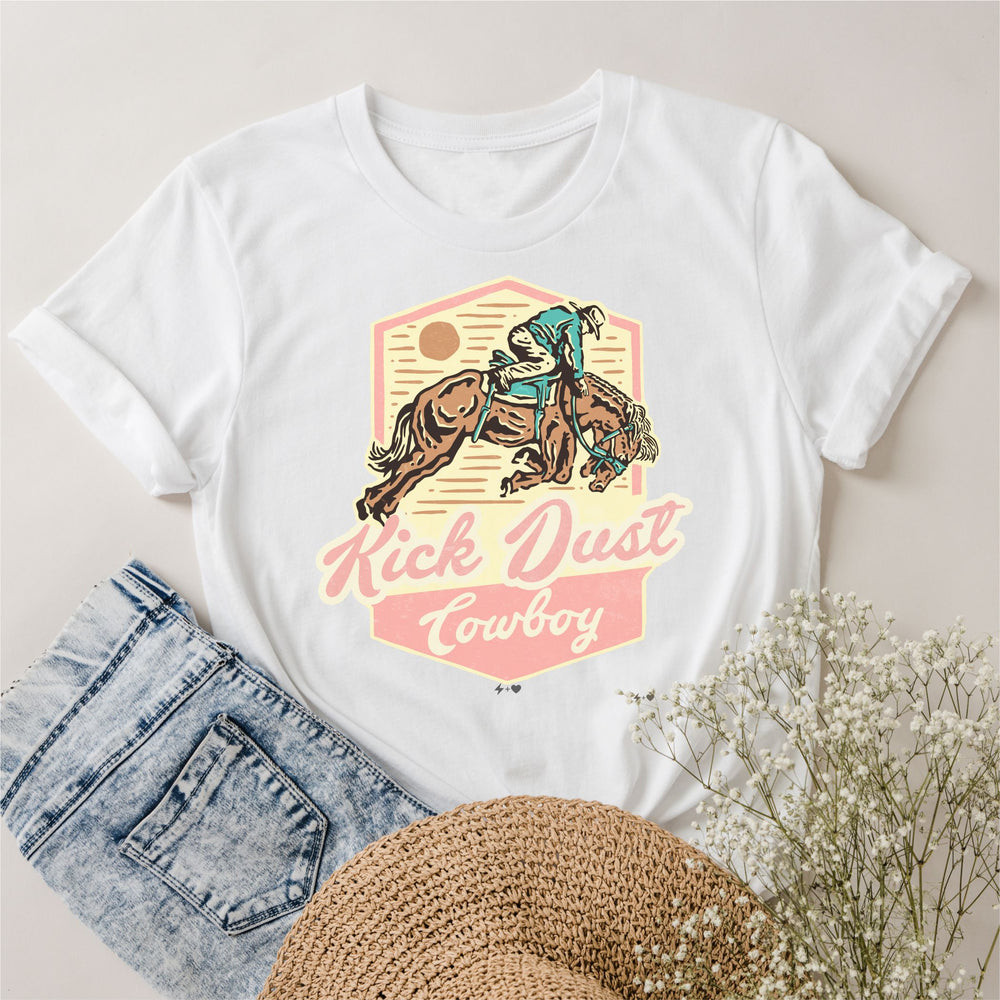 
            
                Load image into Gallery viewer, Kick Dust $12 Graphic Tee (TEE1009)
            
        