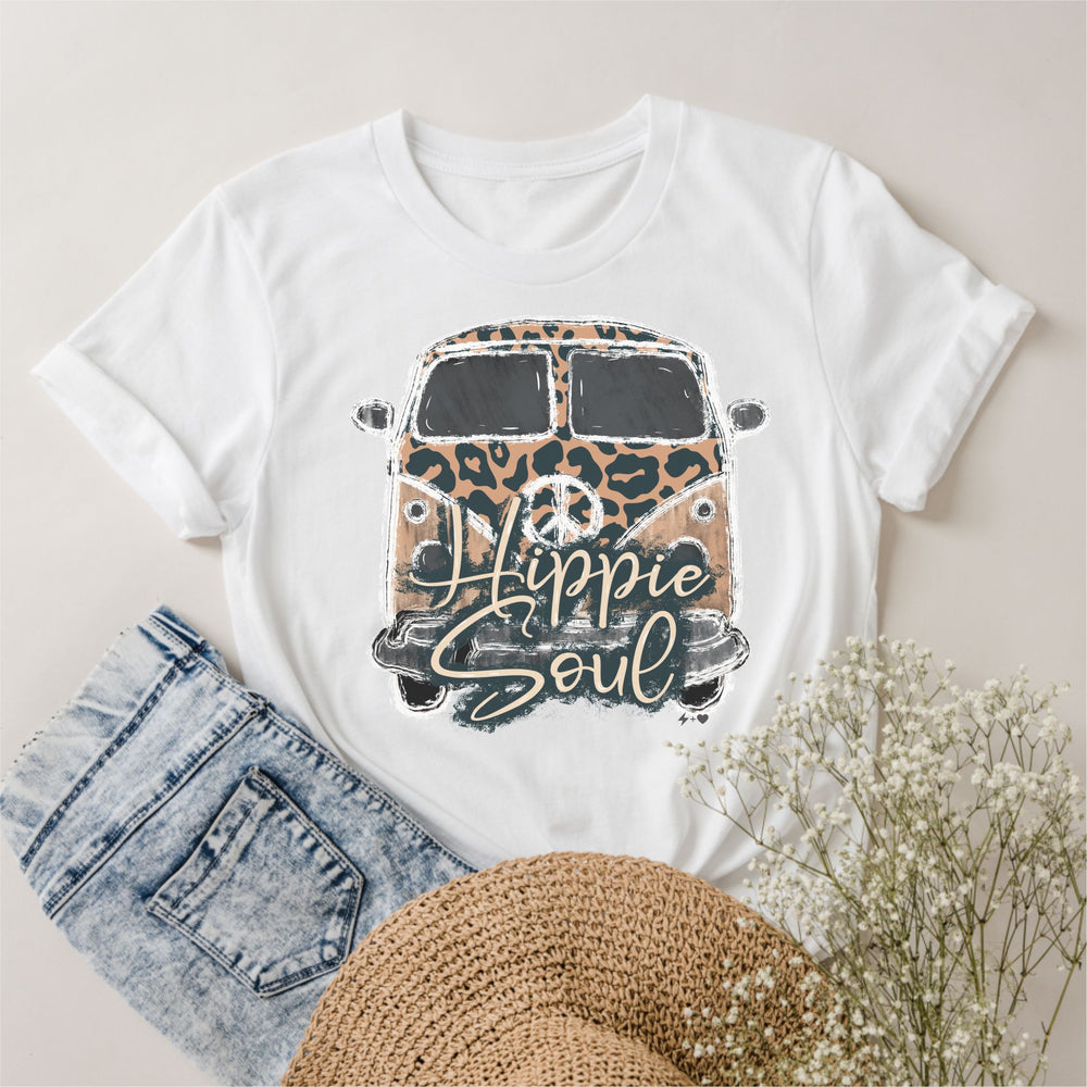 
            
                Load image into Gallery viewer, Hippie Soul $12 Graphic Tee (TEE1014)
            
        