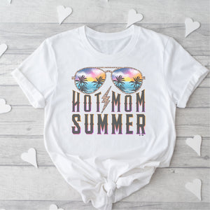 Hot Mom Summer $12 Graphic Tee (TEE1026)