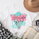 Rodeo Babe $12 Graphic Tee (TEE1029)