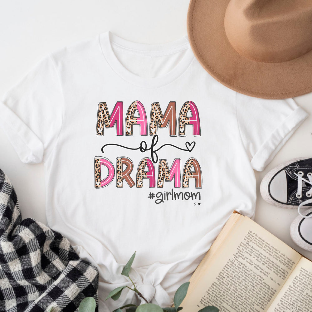 Mama Drama $12 Graphic Tee (TEE1051)