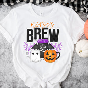 
            
                Load image into Gallery viewer, Nurses Brew $12 Graphic Tee (TEE1059)
            
        