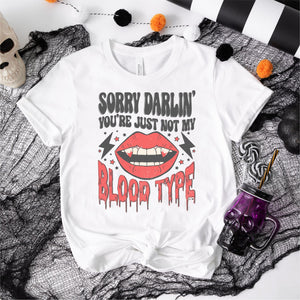 
            
                Load image into Gallery viewer, Blood Type $12 Graphic Tee (TEE1063)
            
        