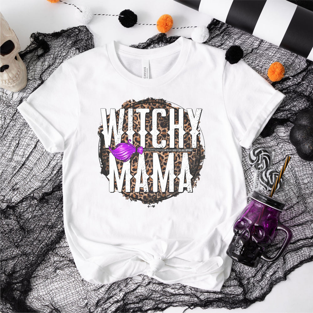 Witchy Mama $12 Graphic Tee (TEE1070)