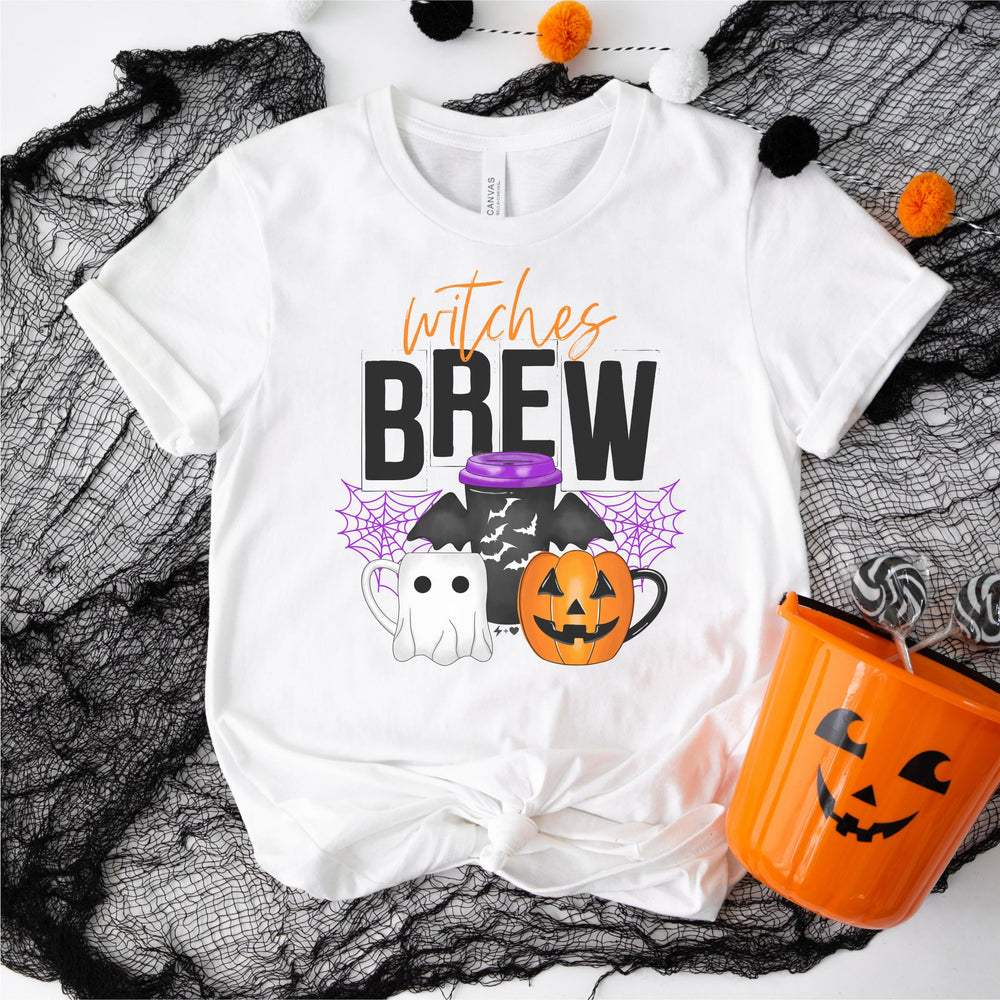 Witches Brew $12 Graphic Tee (TEE1074)