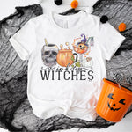 Drink Up Witches $12 Graphic Tee (TEE1078)