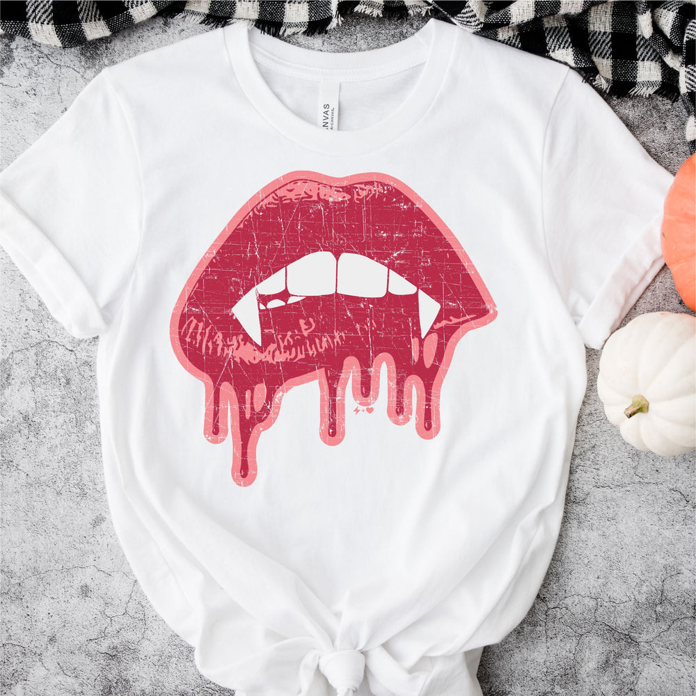 
            
                Load image into Gallery viewer, Vampire Tee $12 Graphic Tee (TEE1088)
            
        