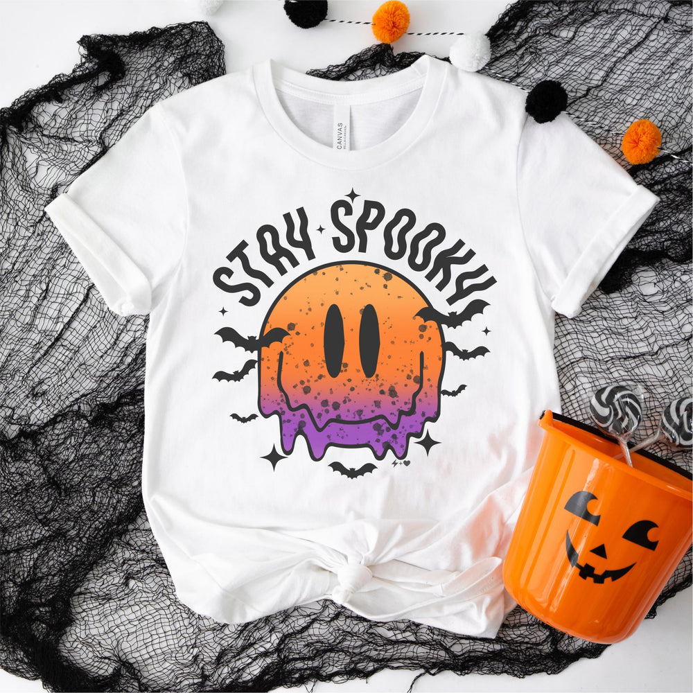 Stay Spooky $12 Graphic Tee (TEE2012)