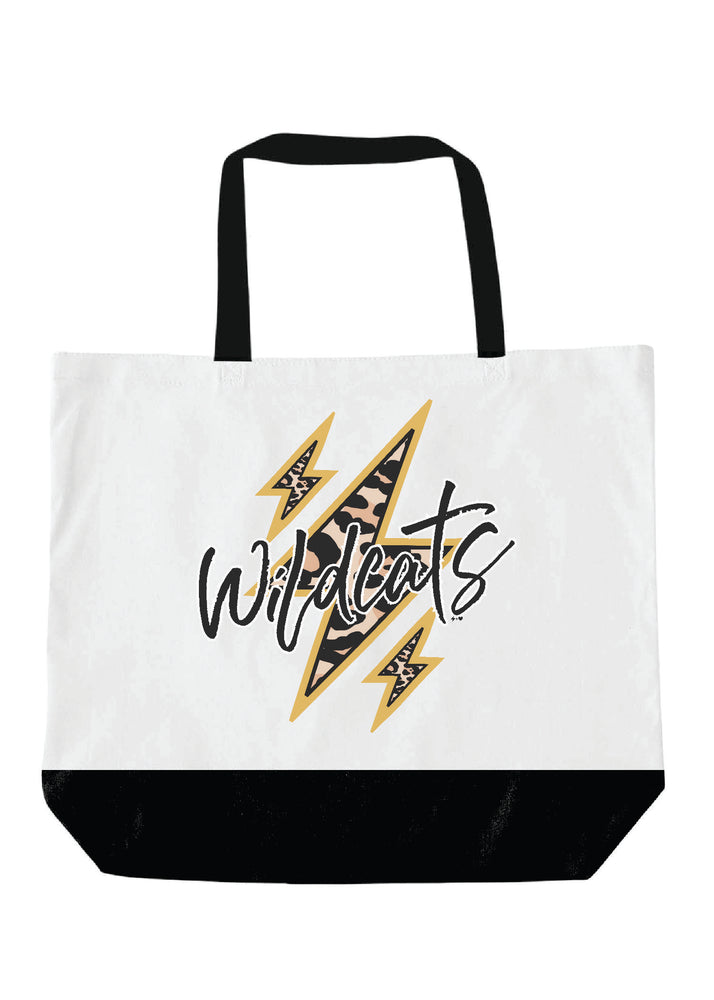 Team Bolts Custom Tote Bag (TOTE1022)
