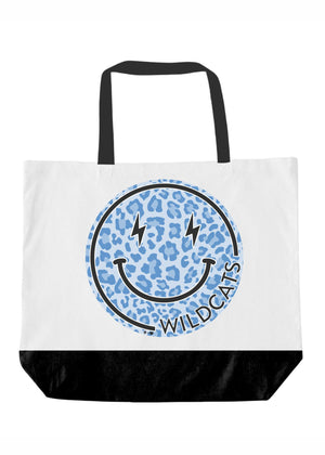 
            
                Load image into Gallery viewer, Smiley Face Team Custom Tote Bag (TOTE1025)
            
        