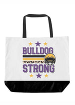 School Spirit Strong Custom Tote Bag (TOTE1042)