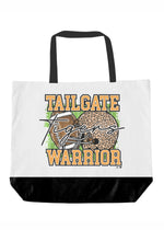 Tailgate Warrior Custom Tote Bag (TOTE1050)