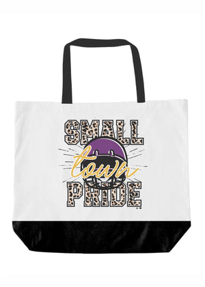 Small Town Pride Custom Tote Bag (TOTE1057)