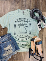 Traveling Stamp State Tee (STATE1011-TEE)